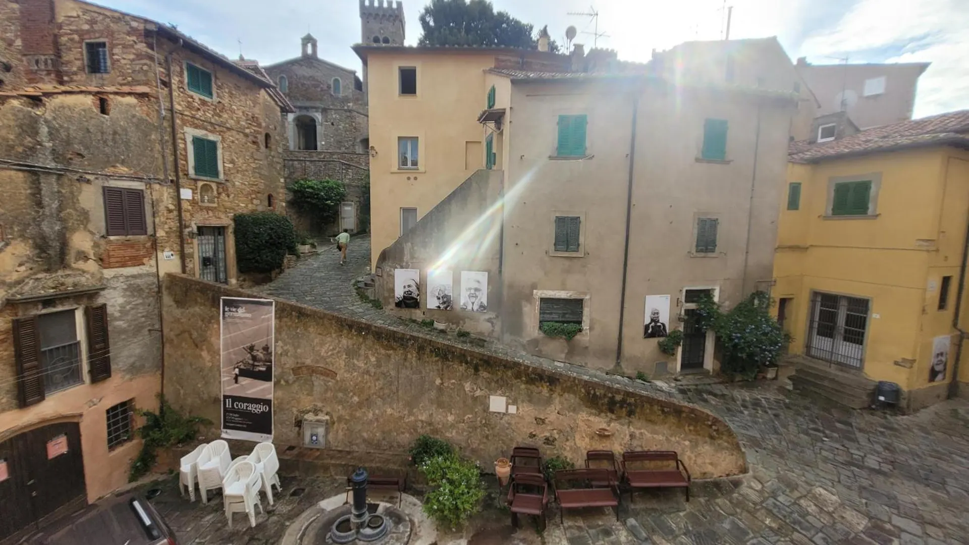 La Suite Di Samuele Castagneto Carducci Appartement