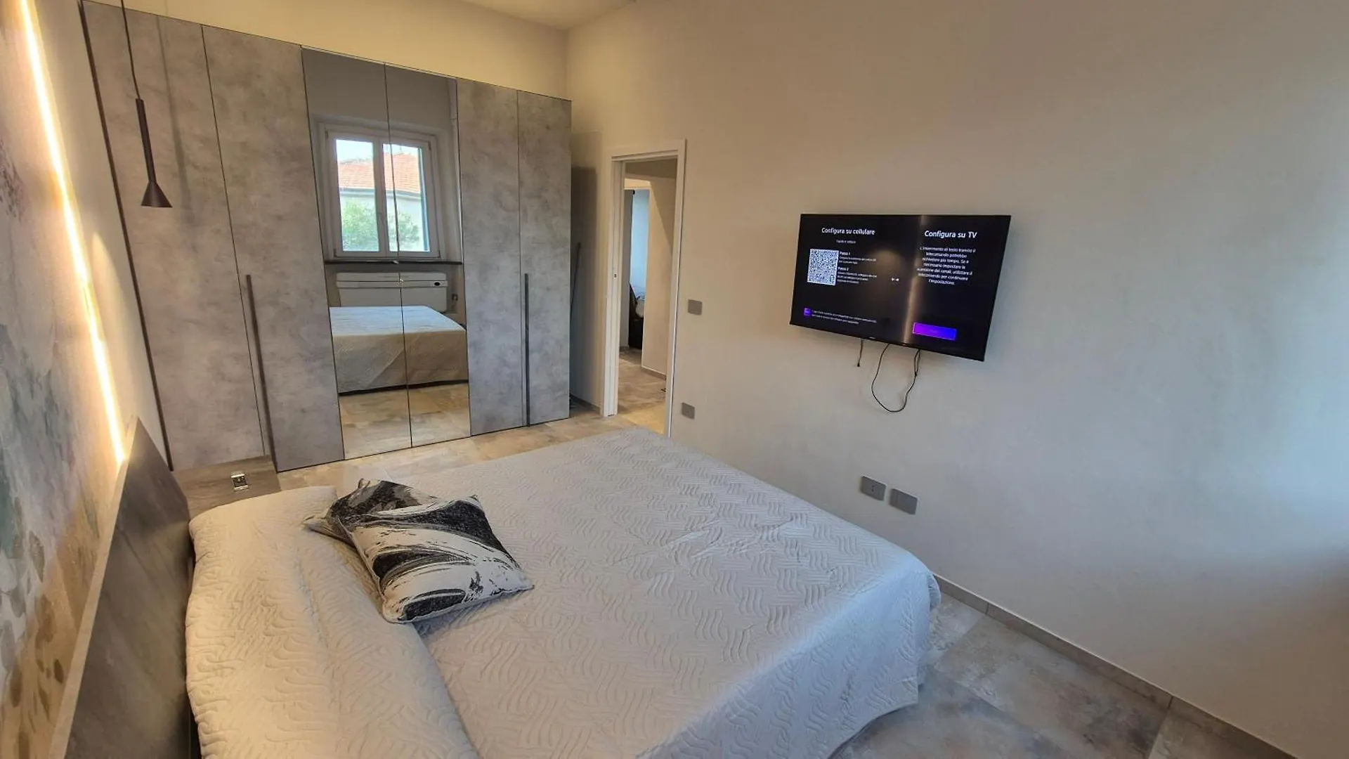 Appartement La Suite Di Samuele Castagneto Carducci Italie