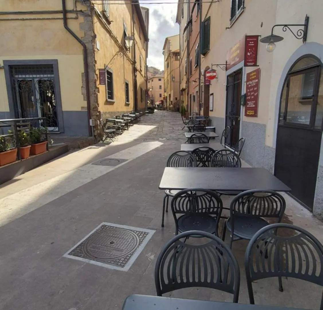 La Suite Di Samuele Castagneto Carducci Appartement
